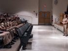 Navy OCS indoctrination leadership training, Weeks 2 and 3