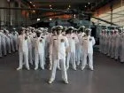 Navy OCS candidate officer phase, Weeks 10 to 12
