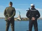 Navy OCS Candio box care-package tradition