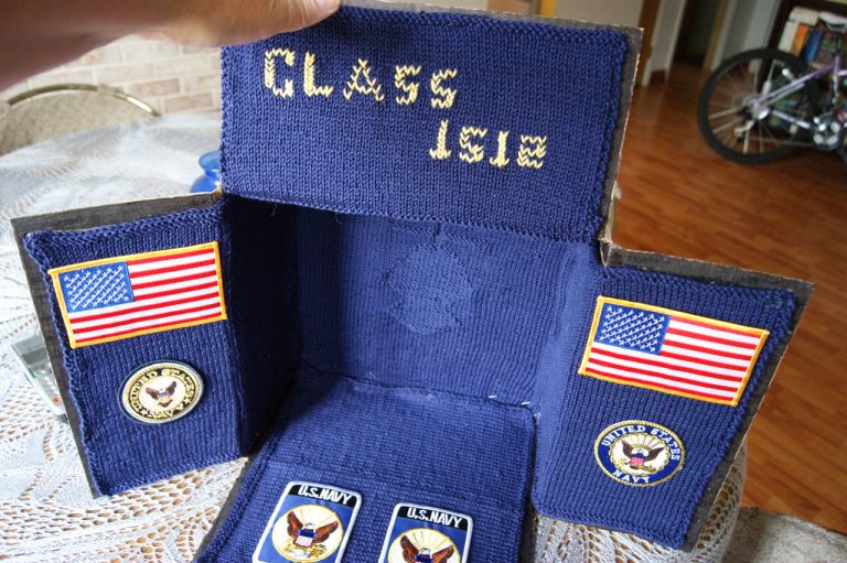 Navy OCS Candio Box VeteranWiki