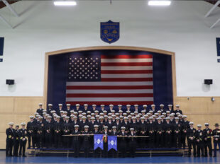 female perspective ocs — U.S. Navy photo (DVIDS)
