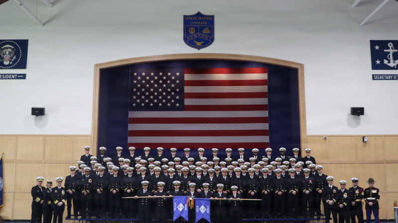 female perspective ocs — U.S. Navy photo (DVIDS)