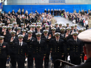 military deployment lease termination — U.S. Navy photo (DVIDS)