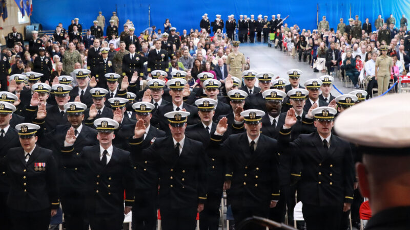 military deployment lease termination — U.S. Navy photo (DVIDS)