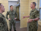ocs flight physical — U.S. Navy photo (DVIDS)
