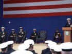 ocs graduation tickets — U.S. Navy photo (DVIDS)