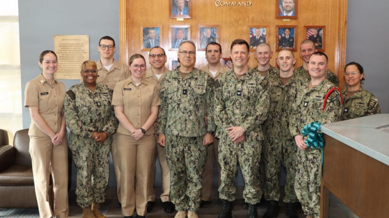 tle reimbursement — U.S. Navy photo (DVIDS)