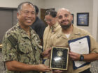 asthma waiver — U.S. Navy photo (DVIDS)