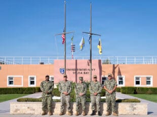 bah for spouses separated — U.S. Navy photo (DVIDS)