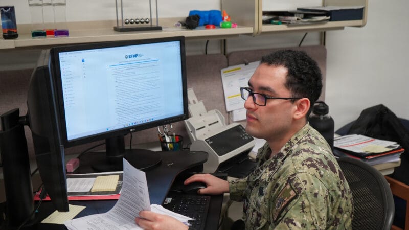boot camp gift ideas — U.S. Navy photo (DVIDS)
