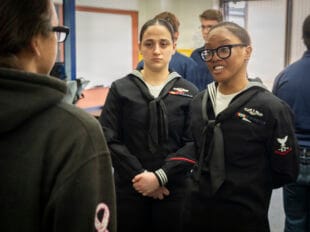 college degree requirements ocs naval aviator — U.S. Navy photo (DVIDS)
