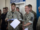 credit card debt security clearance — U.S. Navy photo (DVIDS)