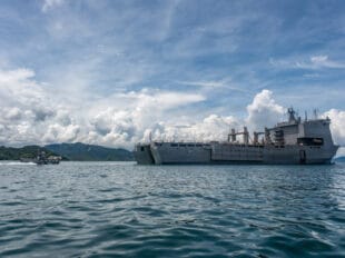 dd368 conditional release — U.S. Navy photo (DVIDS)