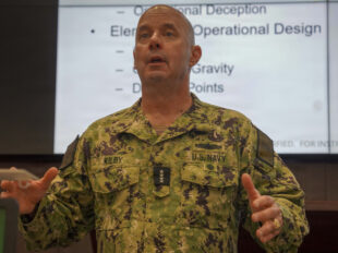 dual military home buying — U.S. Navy photo (DVIDS)