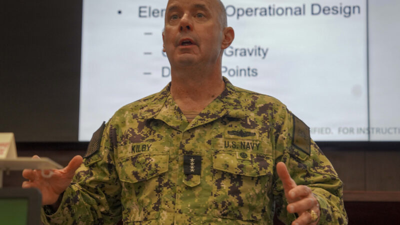 dual military home buying — U.S. Navy photo (DVIDS)