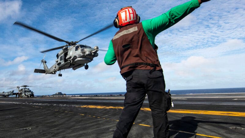 financial struggles pcs — U.S. Navy photo (DVIDS)