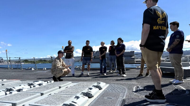 green card holder navy enlistment — U.S. Navy photo (DVIDS)