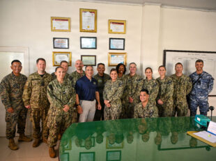 guam base lodging — U.S. Navy photo (DVIDS)