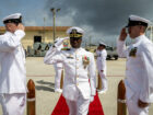 intel officer sea duty — U.S. Navy photo (DVIDS)