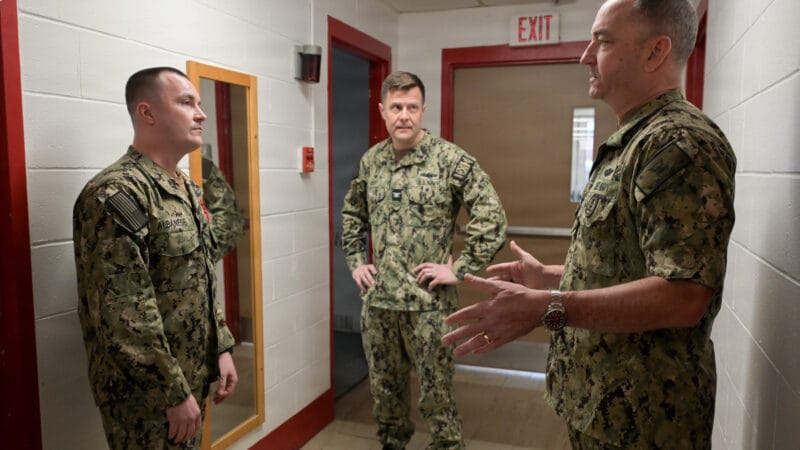 navy pao competitiveness — U.S. Navy photo (DVIDS)