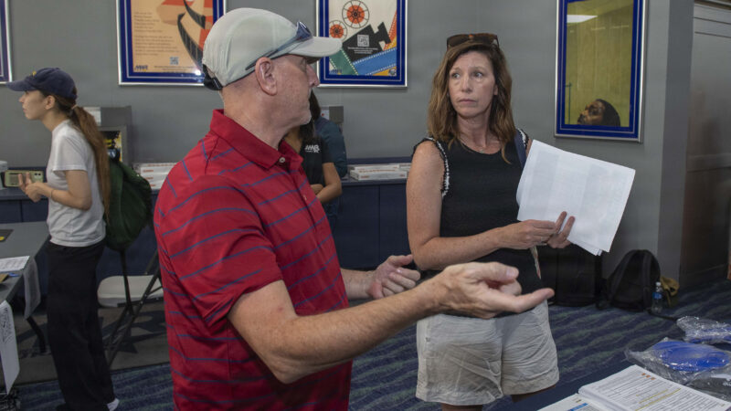 navy recruiting duty — U.S. Navy photo (DVIDS)