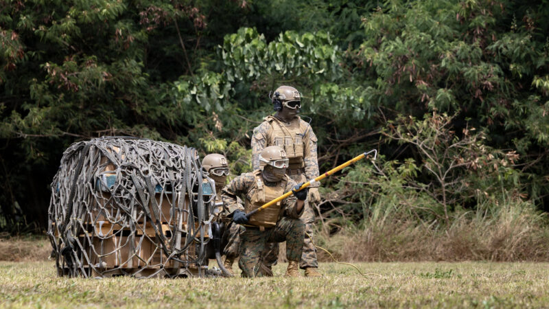 oahu housing military — U.S. Navy photo (DVIDS)
