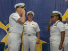 ocs navigation preparation — U.S. Navy photo (DVIDS)