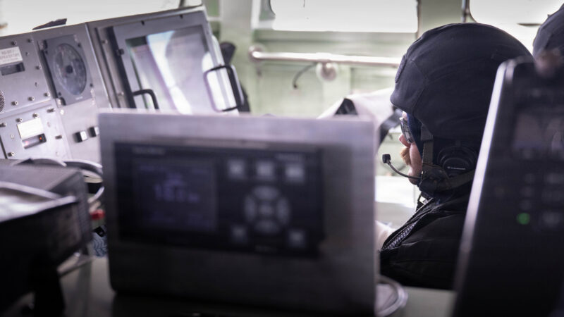phd vs navy officer — U.S. Navy photo (DVIDS)
