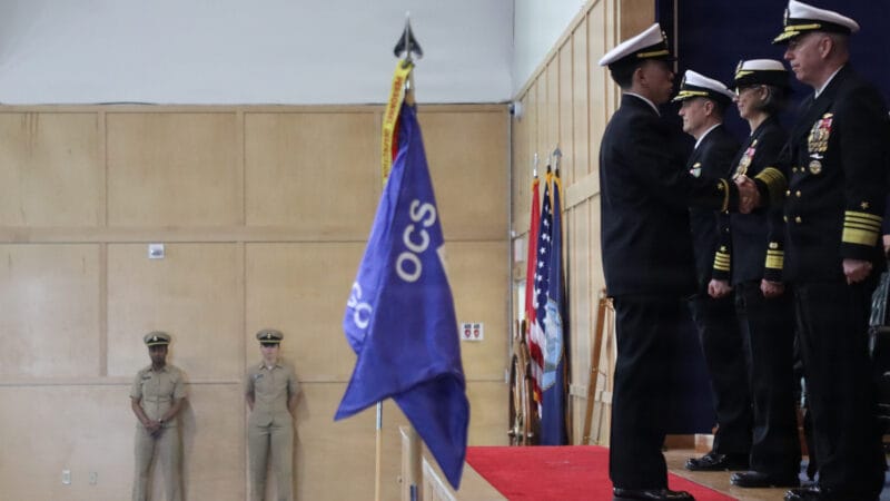postpartum mental health military — U.S. Navy photo (DVIDS)