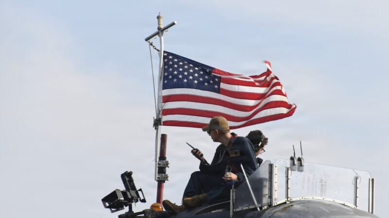 recruiter ghosting — U.S. Navy photo (DVIDS)