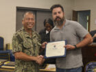 verify navy officer rank — U.S. Navy photo (DVIDS)