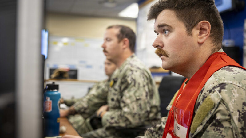 coast guard career advantages — U.S. Navy photo (DVIDS)