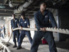 intel officer concerns — U.S. Navy photo (DVIDS)