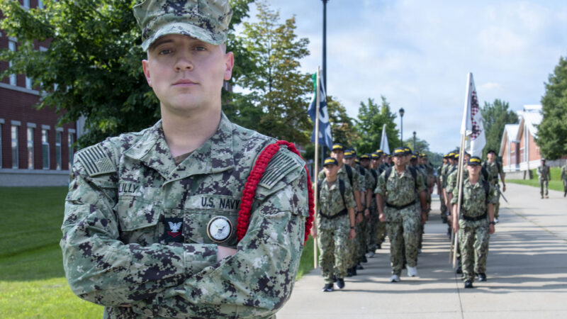 commissioning programs — U.S. Navy photo (DVIDS)