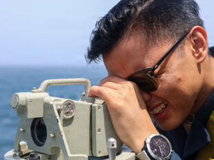 navy ocs funny stories — U.S. Navy photo (DVIDS)
