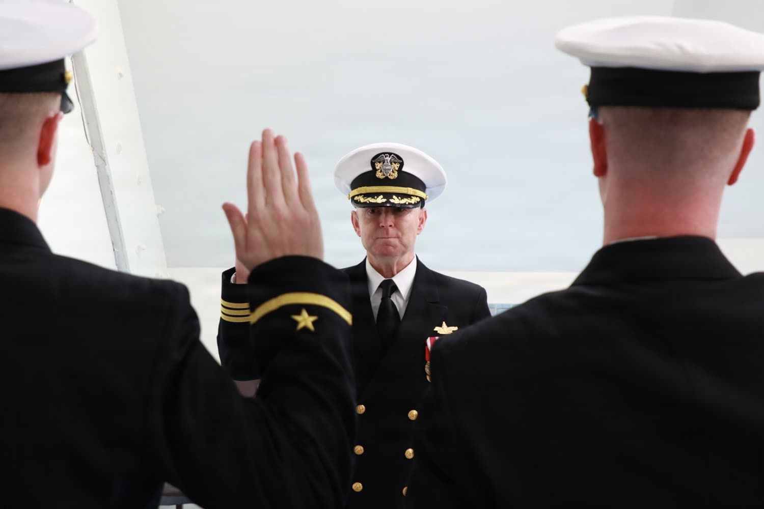 Two Paths, One Commission: Brothers Graduate OCS Together and Enter Naval Aviation
