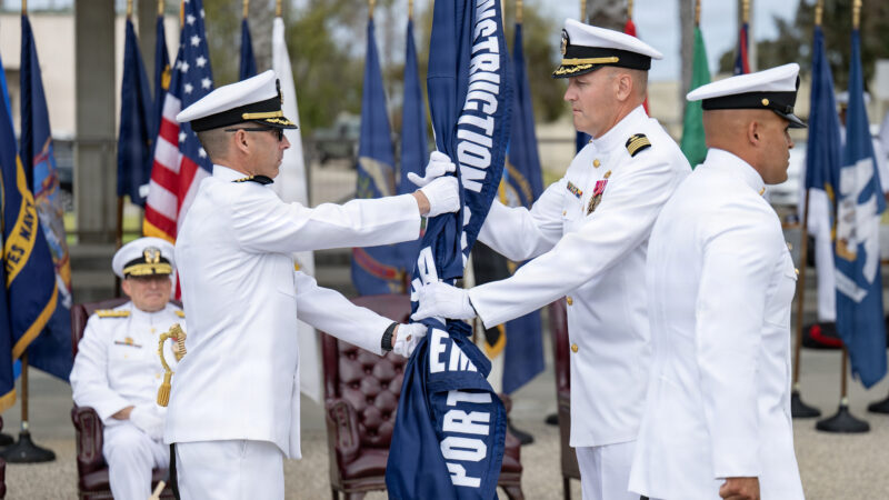 navy officer programs — U.S. Navy photo (DVIDS)