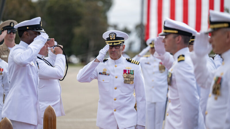 ot vs swo career choice — U.S. Navy photo (DVIDS)