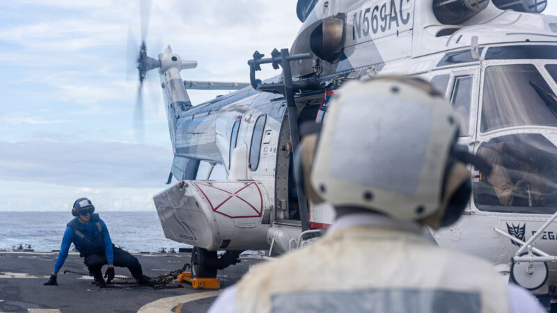 re3 code navy — U.S. Navy photo (DVIDS)