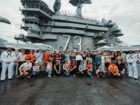request military service records — U.S. Navy photo (DVIDS)