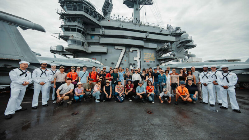 request military service records — U.S. Navy photo (DVIDS)