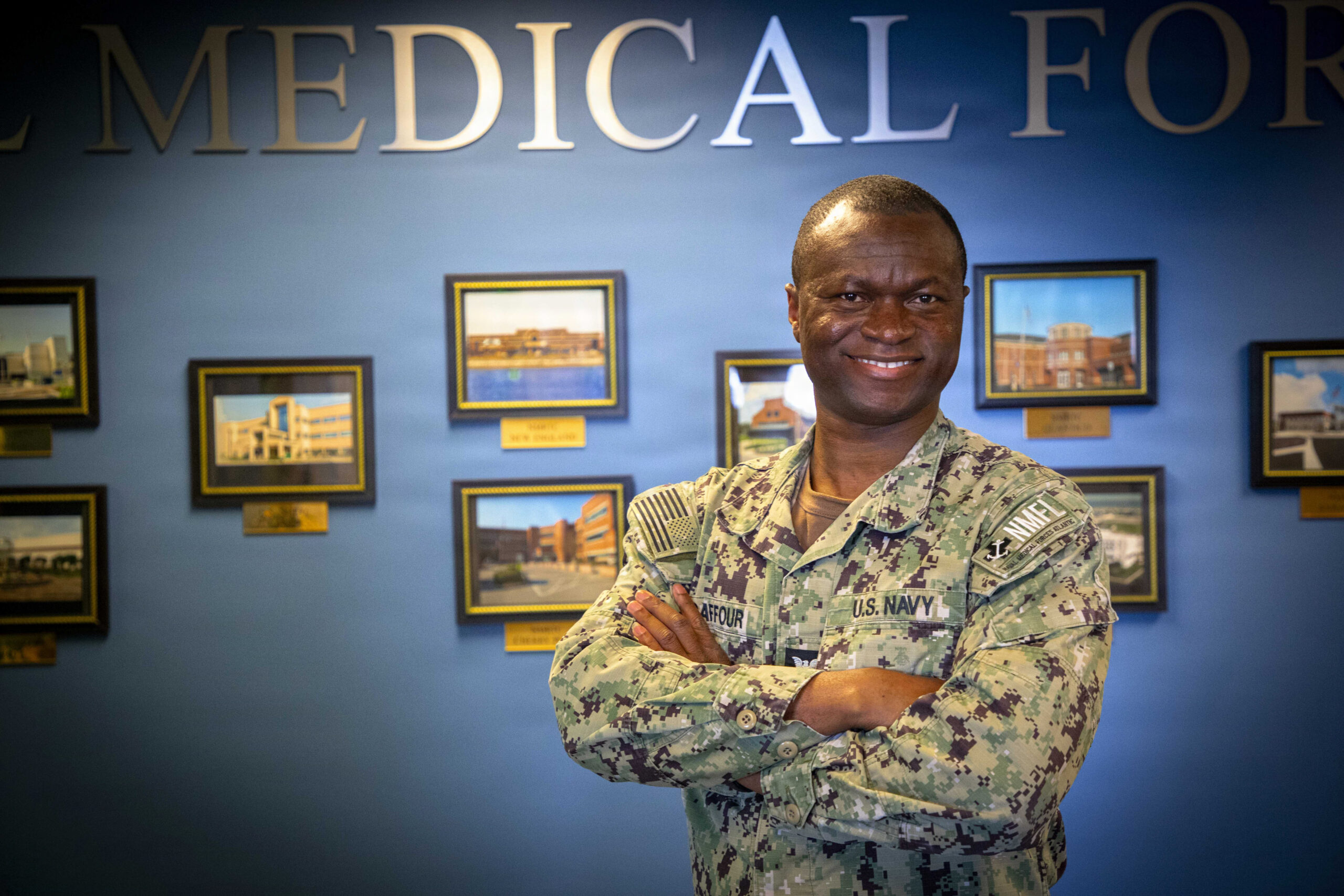 NMFL Sailor of the Year