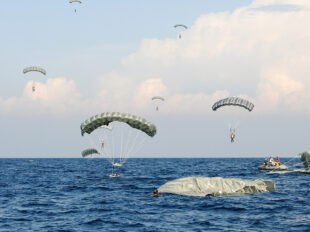 Naval Special Warfare