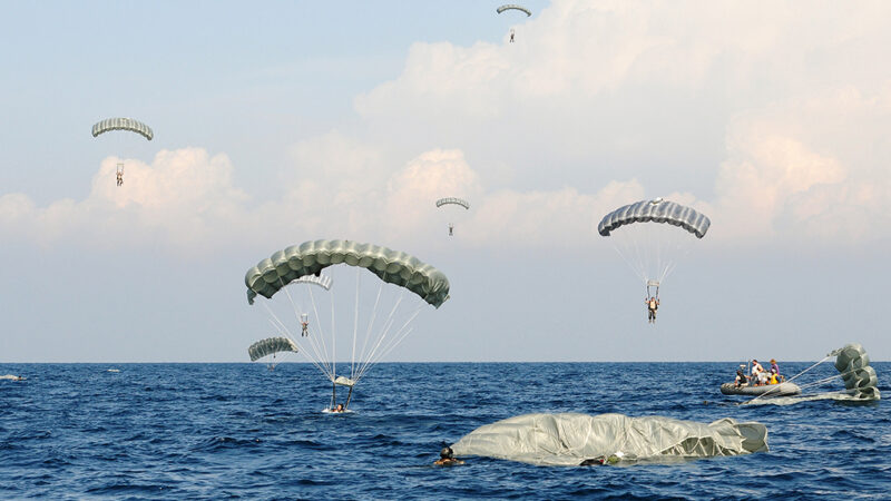 Naval Special Warfare