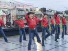 CFAY MWR Hosts Steak Night