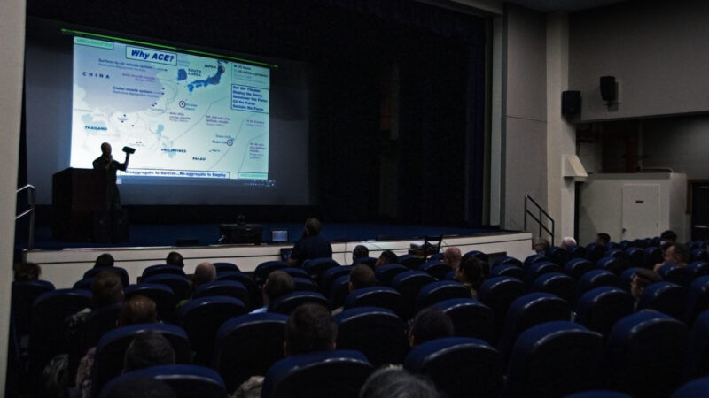 COPE NORTH 2023 KICKS OFF