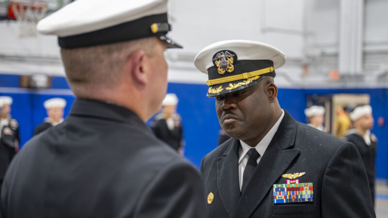NSAPC UNIFORM INSPECTION