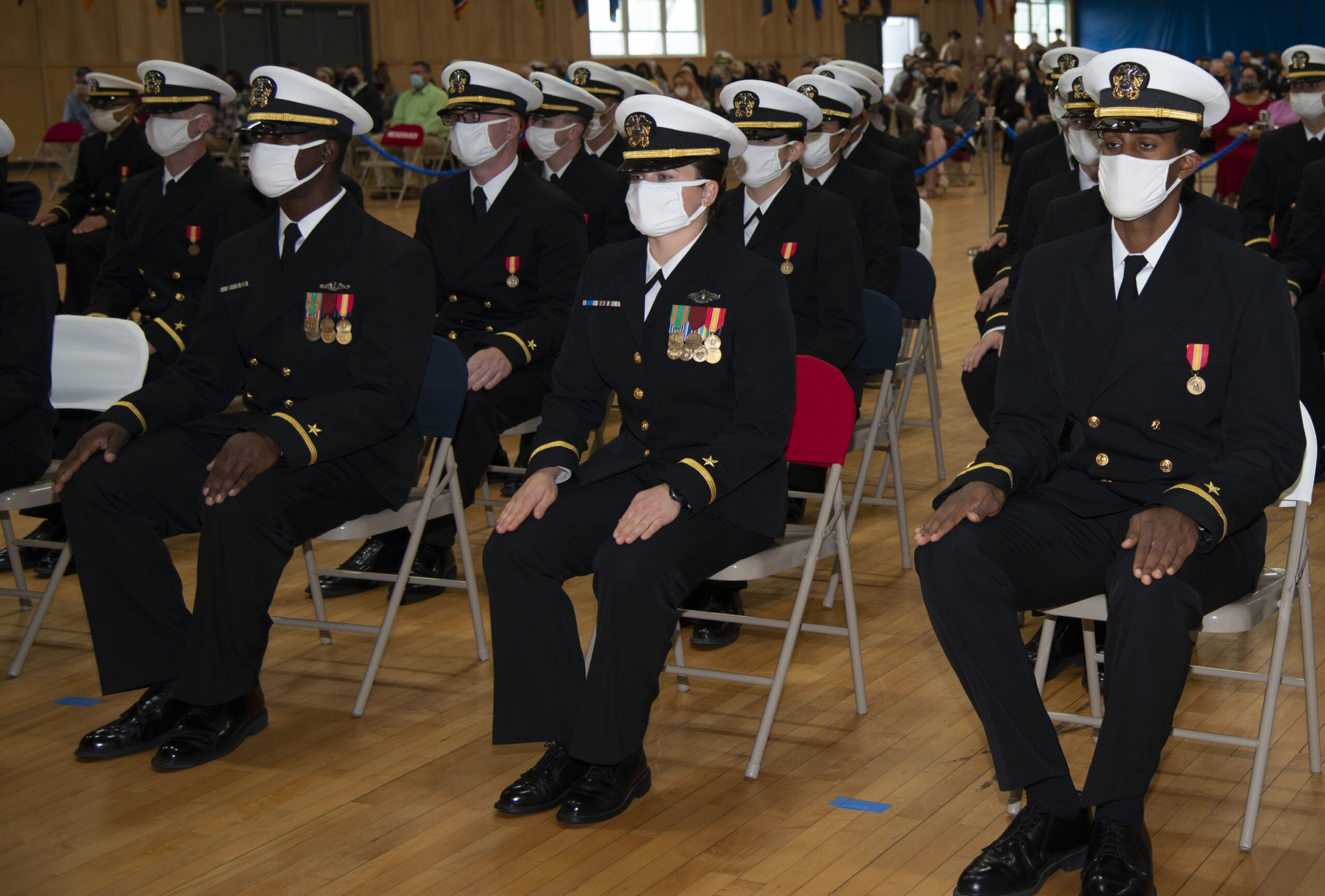 OCS Graduation