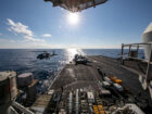 Daily Operations Aboard USS George H.W. Bush (CVN 77)