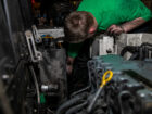 Daily Operations Aboard USS George H.W. Bush (CVN 77)
